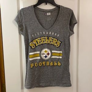 Pittsburgh Steelers fitted shirt